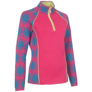 Neve Ali Sweater 1/4 Zip Blossom
